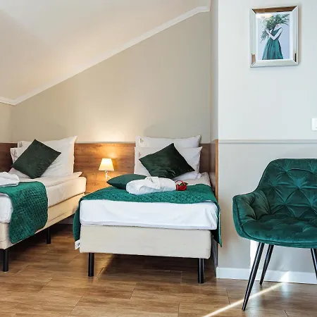 Oda ve Kahvaltı Arkadia