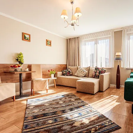 Bed & Breakfast Poduszka Arkadia *