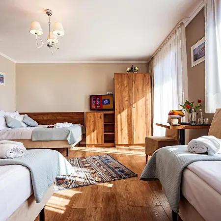Bed & Breakfast Arkadia 3*