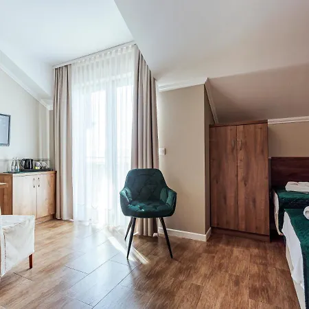 Arkadia 3* Mielno (Koszalin)