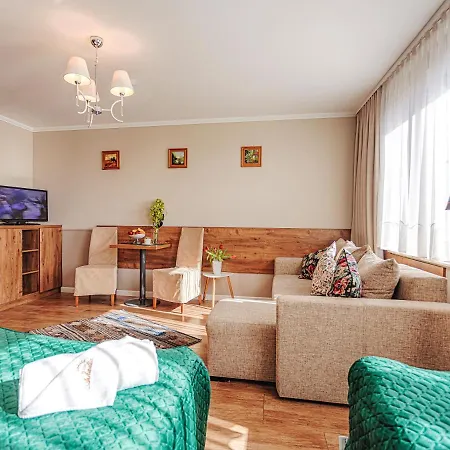 Arkadia 3* Mielno (Koszalin)