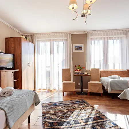 Arkadia 3* Mielno (Koszalin)