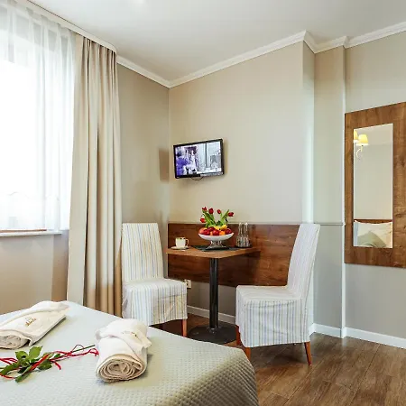 Bed & Breakfast Arkadia 3*