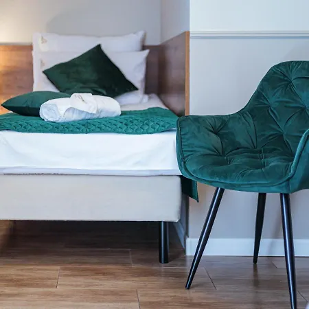 Bed & Breakfast Poduszka Arkadia Mielno (Koszalin)