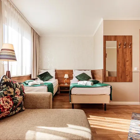 Arkadia Oda ve Kahvaltı Mielno (Koszalin)