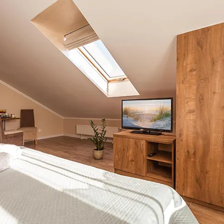 Poduszka Arkadia Bed & Breakfast Mielno (Koszalin)
