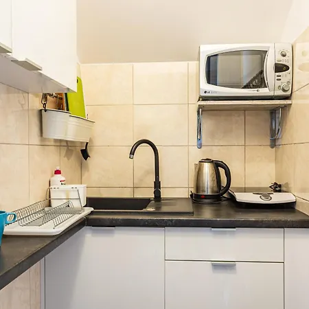 Arkadia Oda ve Kahvaltı Mielno (Koszalin)