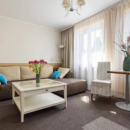 Poduszka Arkadia Bed & Breakfast