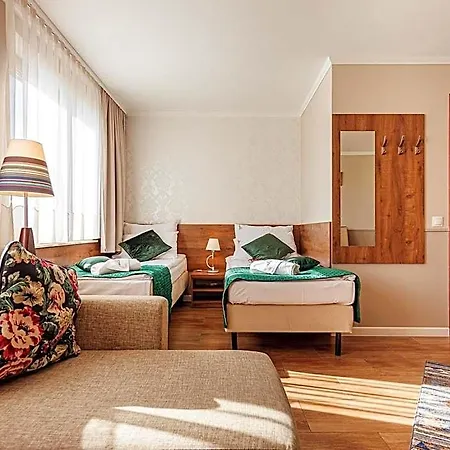 Oda ve Kahvaltı Arkadia Mielno (Koszalin)