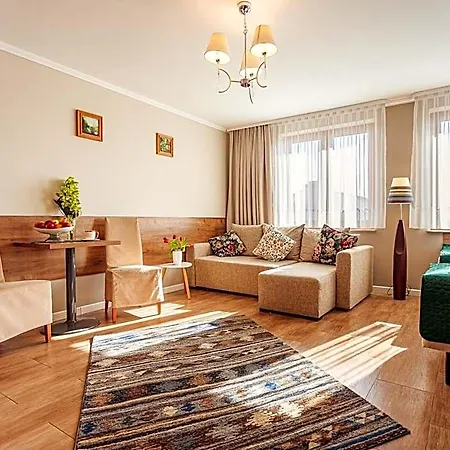 Arkadia Oda ve Kahvaltı Mielno (Koszalin)