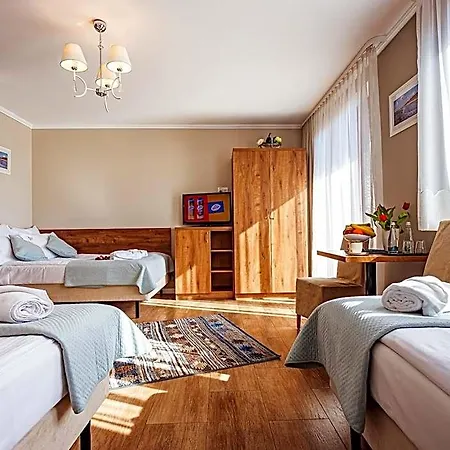 Oda ve Kahvaltı Arkadia Mielno (Koszalin)