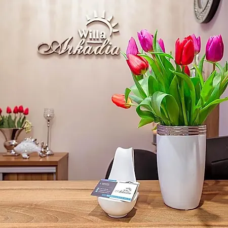 Arkadia 3* Mielno (Koszalin)