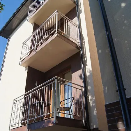 Arkadia 3* Mielno (Koszalin)