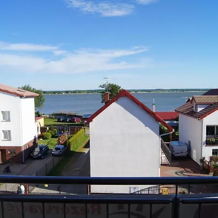 Poduszka Arkadia Bed & Breakfast Mielno (Koszalin)
