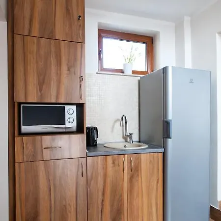 Bed & Breakfast Poduszka Arkadia