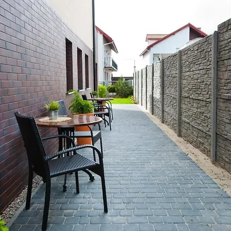 Bed & Breakfast Poduszka Arkadia *