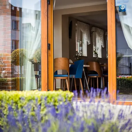 Poduszka Arkadia Bed & Breakfast *