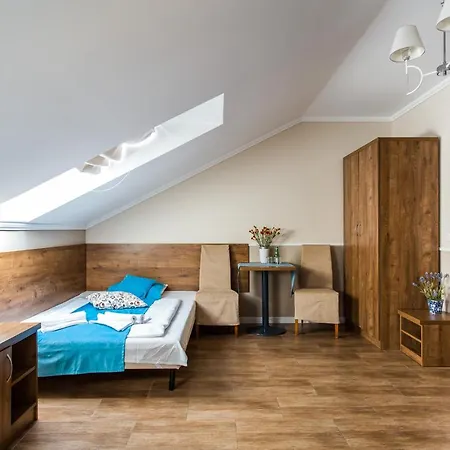 Arkadia 3* Mielno (Koszalin)