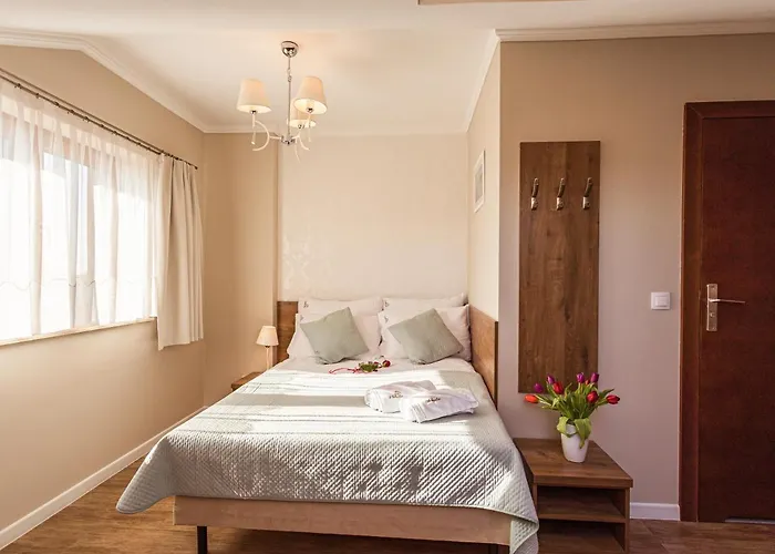 Arkadia Bed & Breakfast 3*