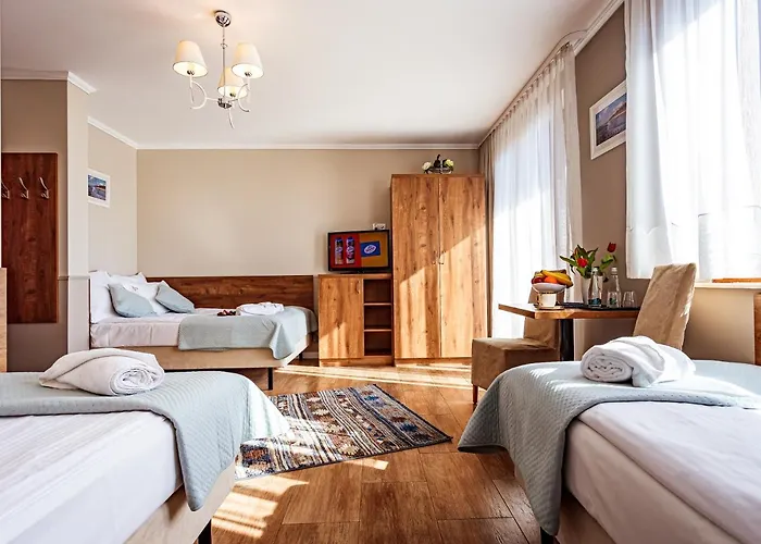 Bed & Breakfast Arkadia 3*