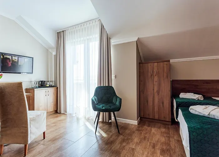 Arkadia 3* Mielno (Koszalin)