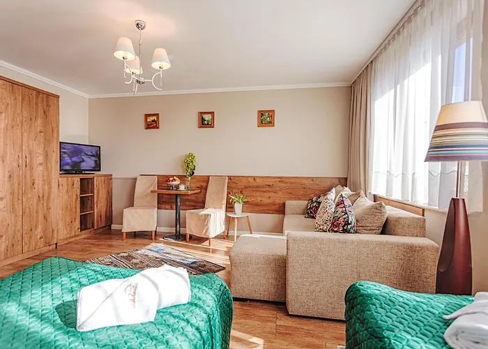 Arkadia 3* Mielno (Koszalin)