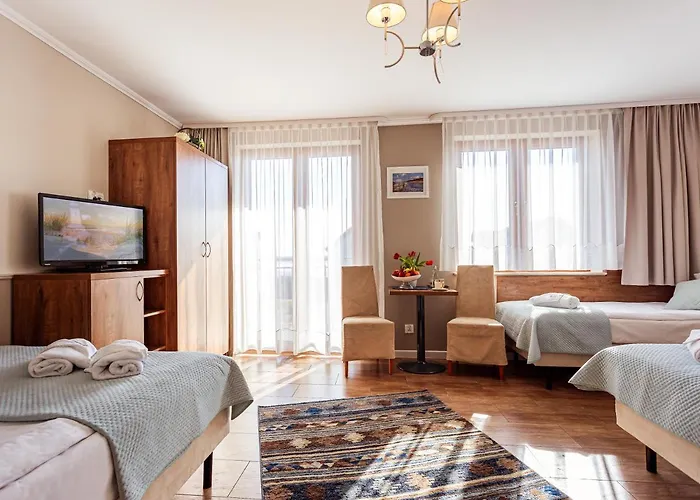 Arkadia 3* Mielno (Koszalin)