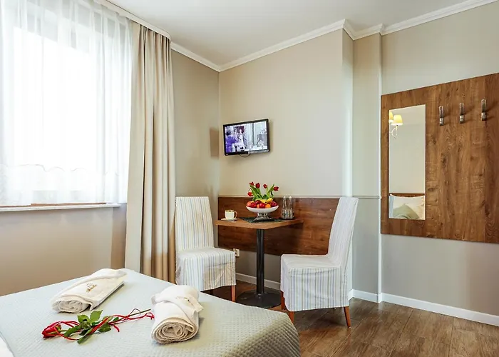 Bed & Breakfast Arkadia 3*