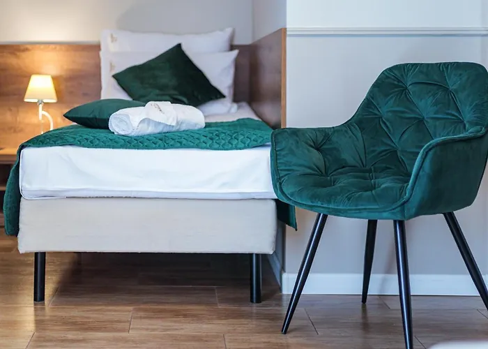 Bed & Breakfast Arkadia Mielno (Koszalin)