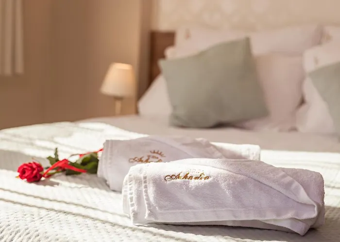 Arkadia 3* Mielno (Koszalin)