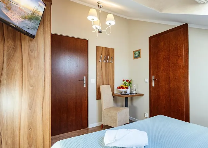 Arkadia 3* Mielno (Koszalin)