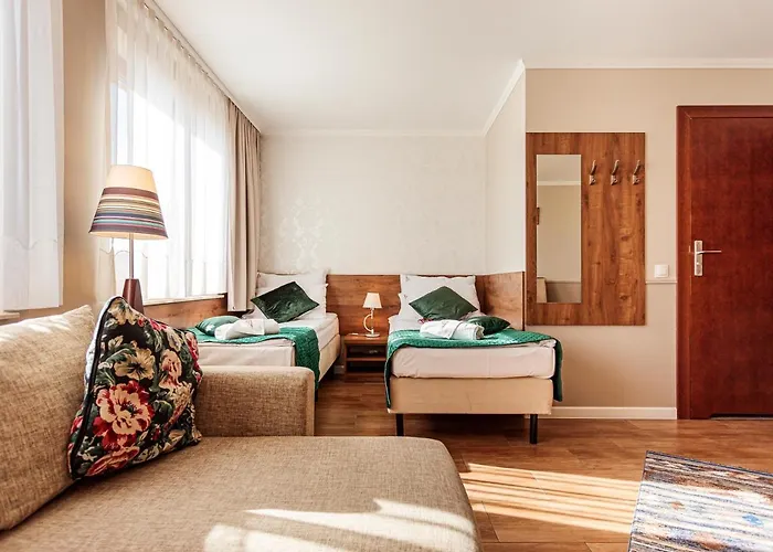 Arkadia Bed & Breakfast Mielno (Koszalin)