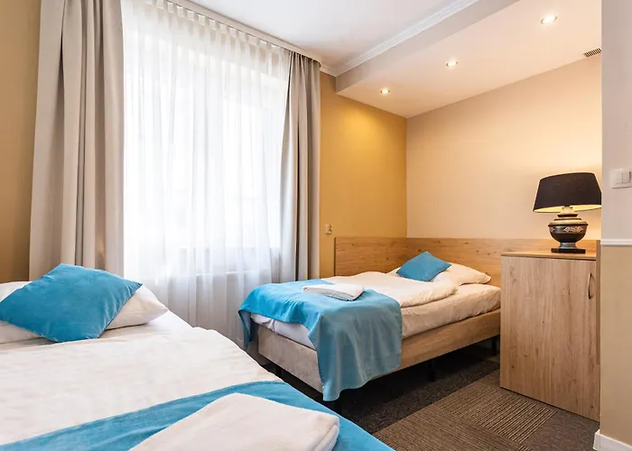 Bed & Breakfast Arkadia Mielno (Koszalin)