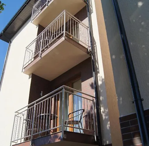 Arkadia 3* Mielno (Koszalin)