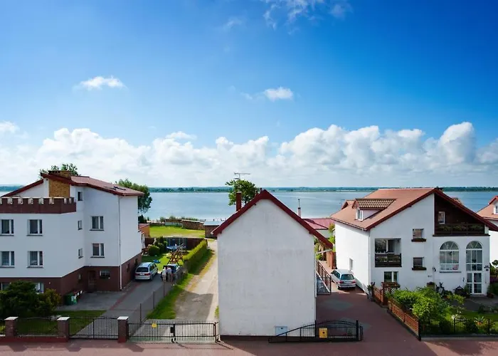 Bed & Breakfast Arkadia Mielno (Koszalin)