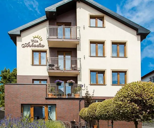 Arkadia Mielno (Koszalin)