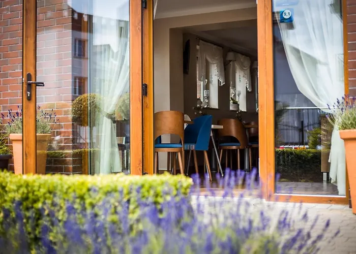 Arkadia Bed & Breakfast 3*