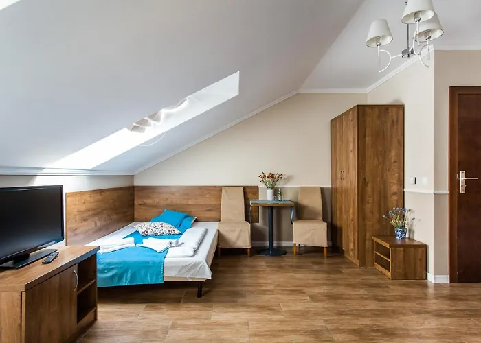 Arkadia 3* Mielno (Koszalin)